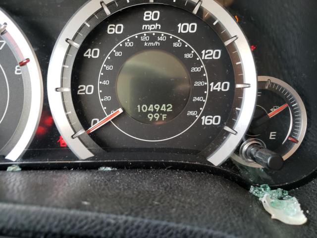 Photo 8 from auction – 2010 ACURA TSX with VIN JH4CU2F60AC021728