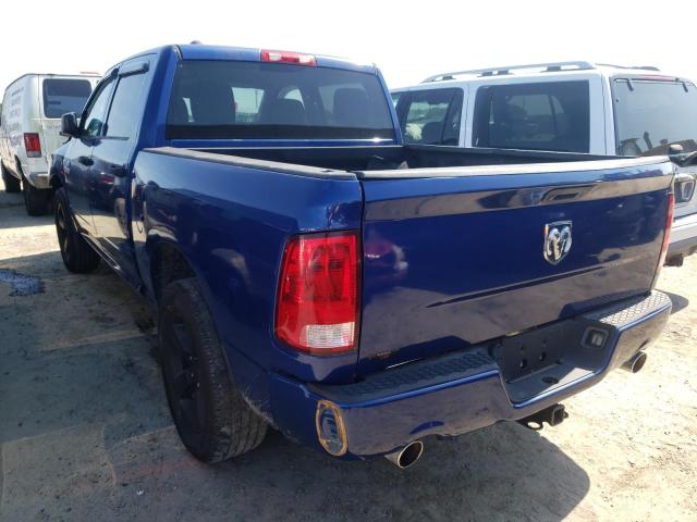 Photo 3 from auction – 2014 RAM 1500 ST with VIN 1C6RR6KT5ES383928