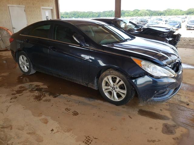 HYUNDAI SONATA GLS 2011 with VIN 5NPEB4AC0BH043159 - Photo from auction