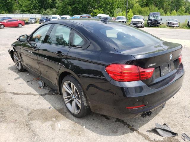 Photo 3 from auction – 2015 BMW 428 XI GRA with VIN WBA4A7C55FD415652