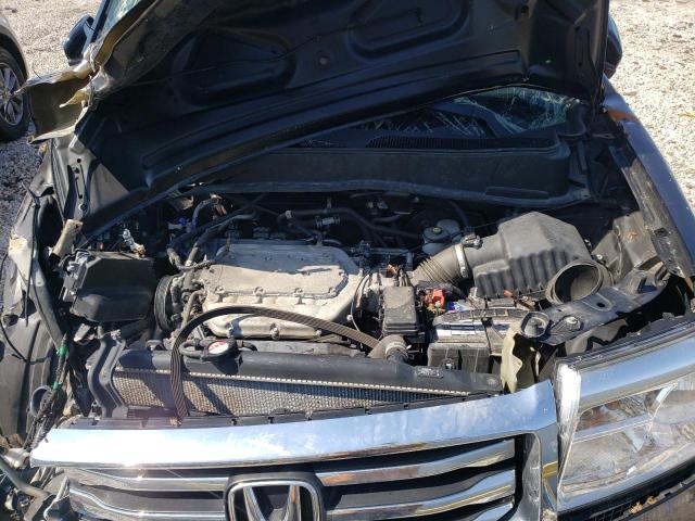 Photo 7 from auction – 2014 HONDA PILOT TOUR with VIN 5FNYF4H92EB055750