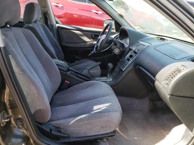 Photo 5 from auction – 2000 NISSAN MAXIMA GLE with VIN JN1CA31D0YT737841