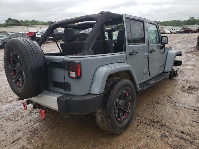 Photo 4 from auction – 2014 JEEP WRANGLER U with VIN 1C4BJWEG8EL230082