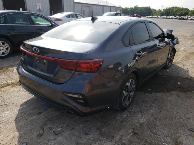 Photo 4 from auction – 2019 KIA FORTE FE with VIN 3KPF24AD9KE033120