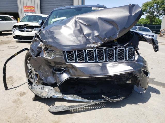 Photo 9 from auction – 2017 JEEP GRAND CHER with VIN 1C4RJFBGXHC941676