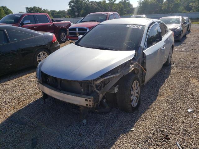 Photo 2 from auction – 2017 NISSAN ALTIMA 2.5 with VIN 1N4AL3APXHC130179
