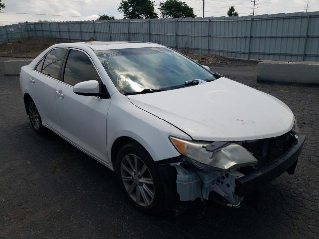TOYOTA CAMRY BASE 2012 z numerem VIN 4T4BF1FK7CR187919 - Zdjęcie z aukcji