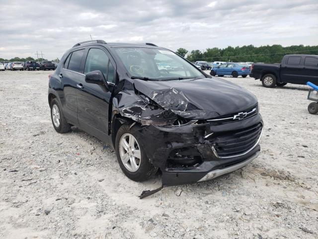 CHEVROLET TRAX 1LT 2020 with VIN KL7CJLSB1LB071336 - Photo from auction