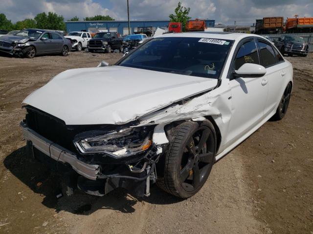 Photo 2 from auction – 2014 AUDI S6 with VIN WAUF2AFC8EN090162