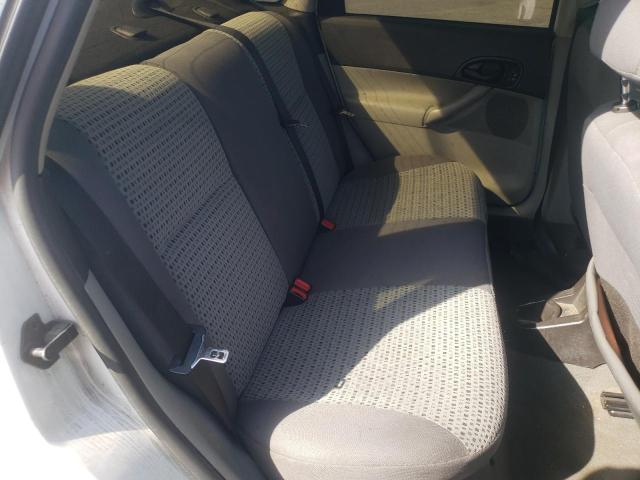 Photo 6 from auction – 2007 FORD FOCUS ZX4 with VIN 1FAHP34N37W366392