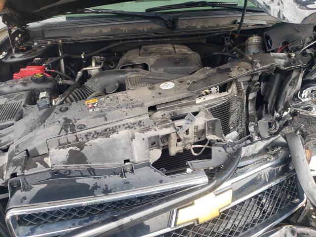 Photo 7 from auction – 2012 CHEVROLET AVALANCHE with VIN 3GNMCFE06CG111387