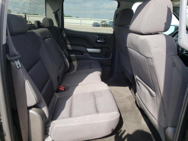 Photo 6 from auction – 2018 CHEVROLET SILVERADO with VIN 3GCUKRECXJG176649