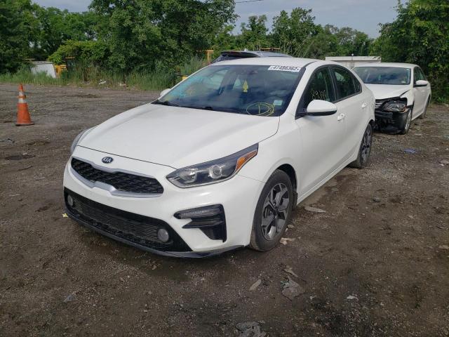 Photo 2 from auction – 2019 KIA FORTE FE with VIN 3KPF24AD8KE079196