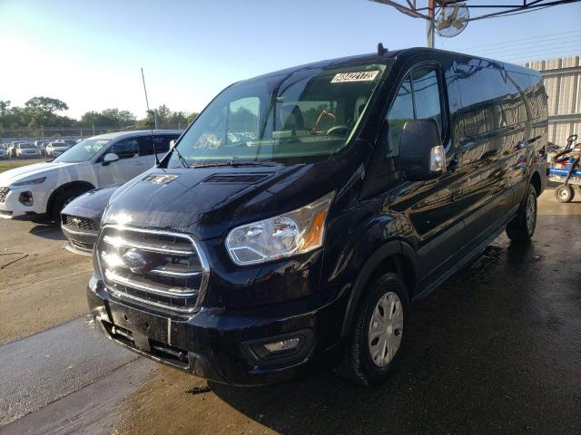 Photo 2 from auction – 2020 FORD TRANSIT T- with VIN 1FBAX2Y80LKA14368