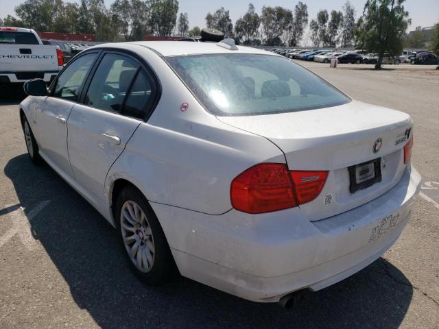 Photo 3 from auction – 2009 BMW 328 I SULE with VIN WBAPH53539A435353