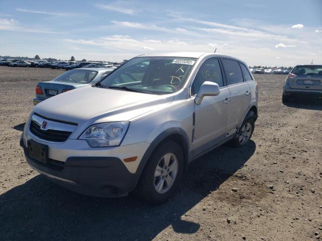 Photo 2 from auction – 2008 SATURN VUE XE with VIN 3GSDL43N88S634074