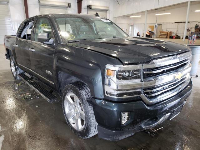 Photo 1 from auction – 2017 CHEVROLET silverado with VIN 3GCUKTEJ6HG315245