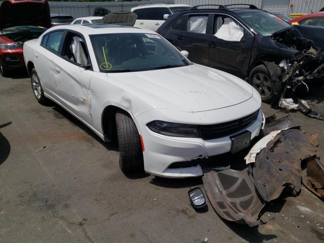 Photo 1 from auction – 2020 DODGE CHARGER SX with VIN 2C3CDXBG9LH211660