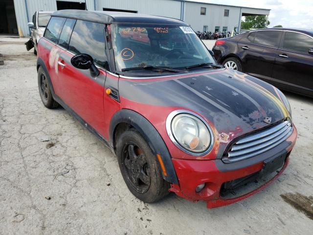 Photo 9 from auction – 2011 MINI COOPER CLU with VIN WMWZF3C58BT187730