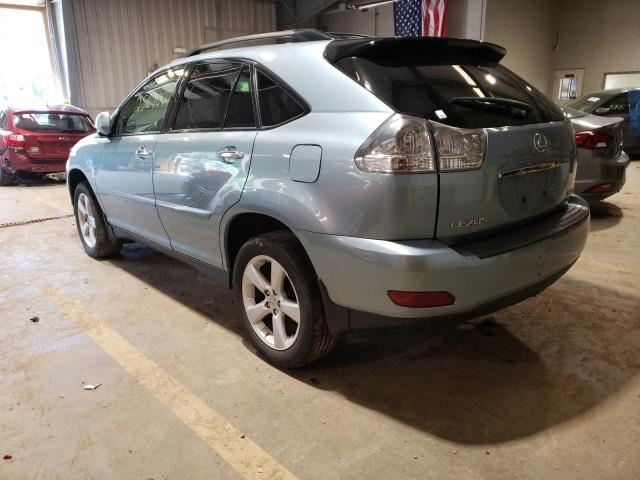 Photo 3 from auction – 2008 LEXUS RX 350 with VIN 2T2HK31U88C074148