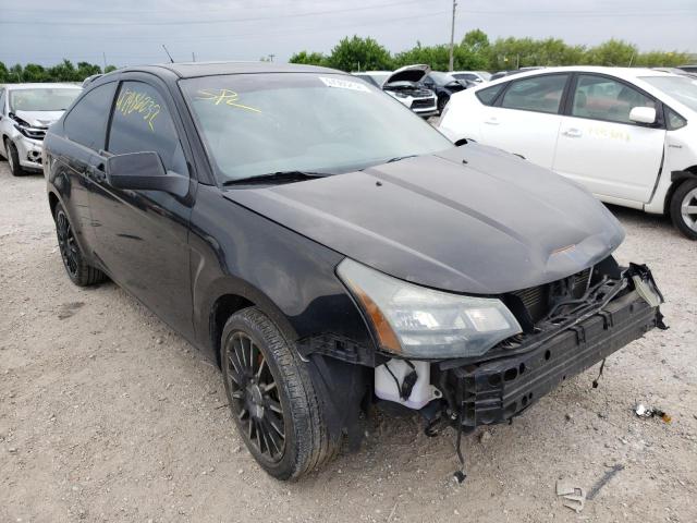 FORD FOCUS SES 2009 with VIN 1FAHP33N79W207945 - Photo from auction