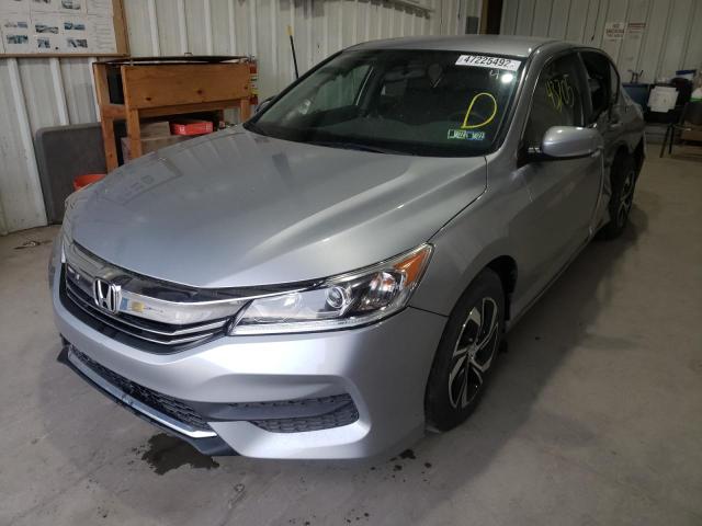 Photo 2 from auction – 2017 HONDA ACCORD LX with VIN 1HGCR2F32HA074656