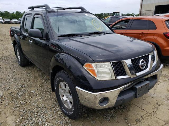 Photo 1 from auction – 2008 NISSAN FRONTIER C with VIN 1N6AD07W78C428089