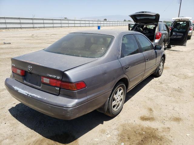 Photo 4 from auction – 1997 TOYOTA CAMRY CE with VIN 4T1BF22K7VU033736