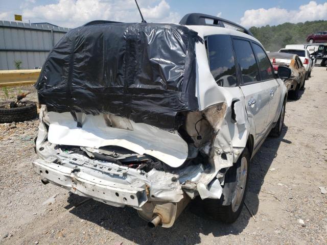 Photo 4 from auction – 2009 SUBARU FORESTER 2 with VIN JF2SH63619H771426