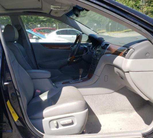 Photo 5 from auction – 2005 LEXUS ES 330 with VIN JTHBA30G255086683