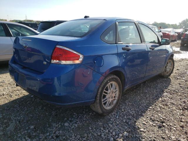 Photo 4 from auction – 2010 FORD FOCUS SE with VIN 1FAHP3FN7AW246602