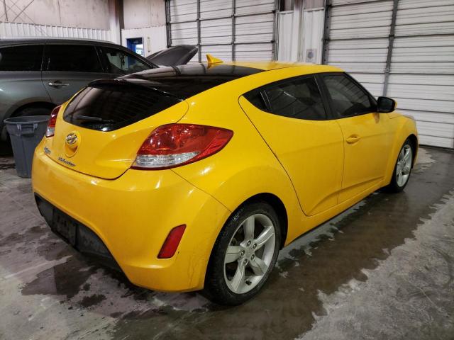 Photo 4 from auction – 2013 HYUNDAI VELOSTER with VIN KMHTC6AD3DU145228