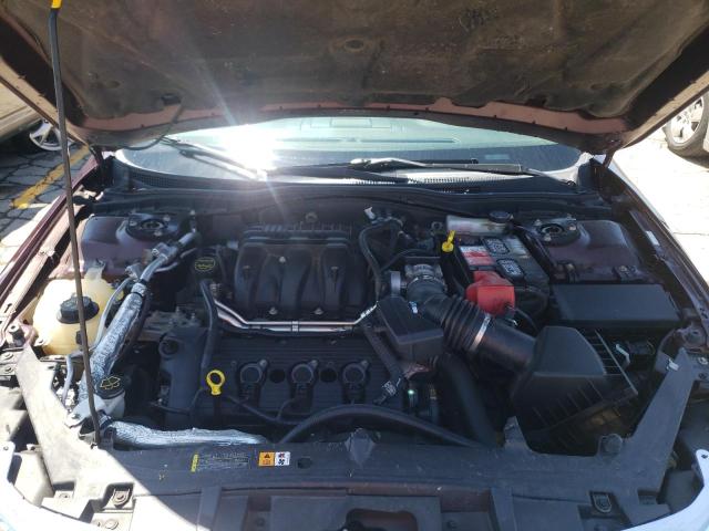 Photo 7 from auction – 2011 FORD FUSION SEL with VIN 3FAHP0JG1BR272981