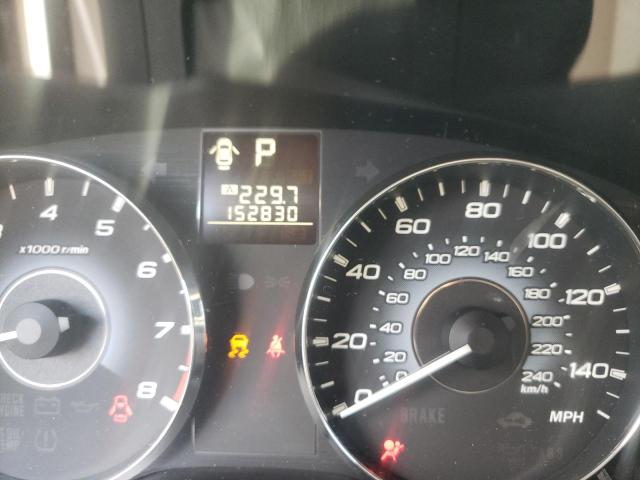 Photo 8 from auction – 2010 SUBARU LEGACY 2.5 with VIN 4S3BMCA68A3229561