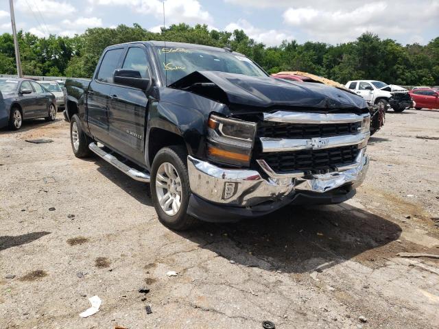 Photo 1 from auction – 2017 CHEVROLET SILVERADO with VIN 3GCPCREC8HG156680
