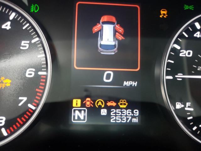 Photo 8 from auction – 2022 SUBARU OUTBACK PR with VIN 4S4BTACC2N3235139