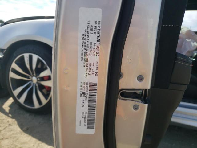Photo 10 from auction – 2012 DODGE CHARGER SR with VIN 2C3CDXEJ3CH109651