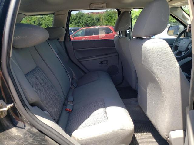 Photo 6 from auction – 2006 JEEP GRAND CHER with VIN 1J4GR48K76C174425