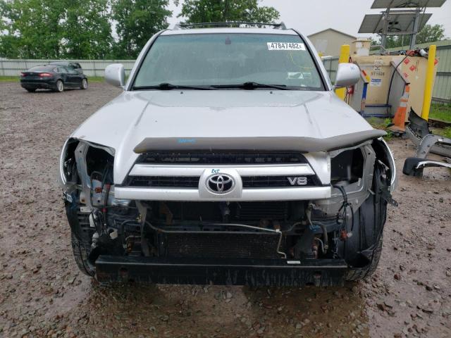 Photo 7 from auction – 2004 TOYOTA 4RUNNER LI with VIN JTEBT17RX48014937