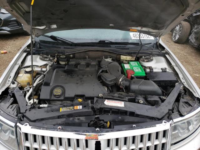 Photo 7 from auction – 2007 LINCOLN MKZ with VIN 3LNHM26TX7R642753