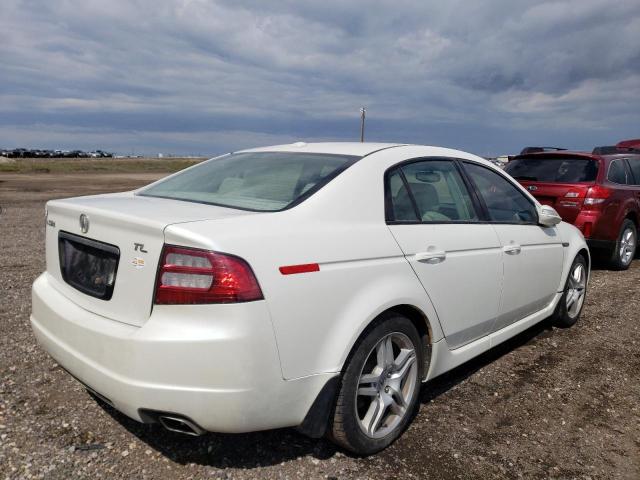 Photo 4 from auction – 2007 ACURA TL with VIN 19UUA66257A800924