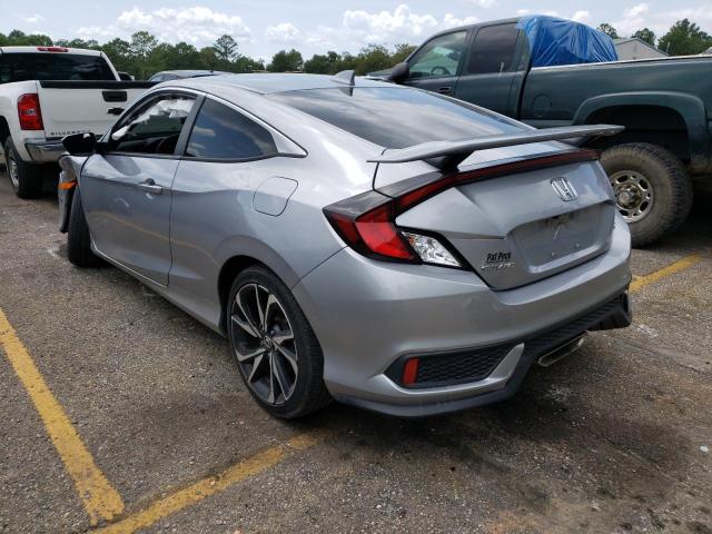 Photo 3 from auction – 2019 HONDA CIVIC SI with VIN 2HGFC3A58KH750940