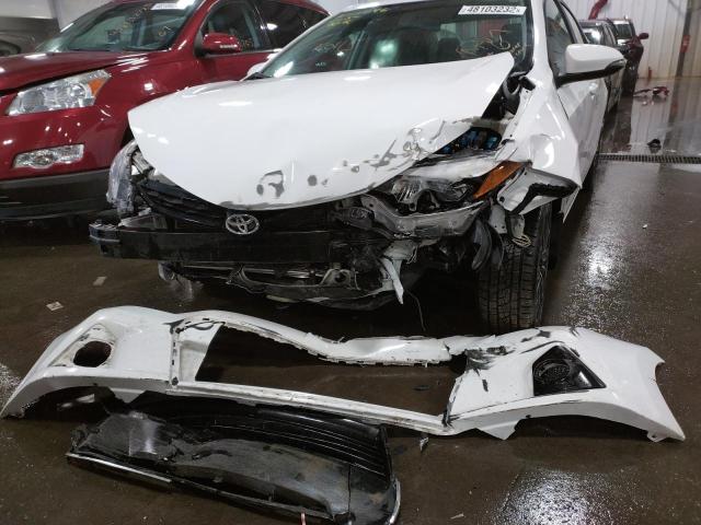 Photo 9 from auction – 2016 TOYOTA COROLLA L with VIN 2T1BURHE0GC656491