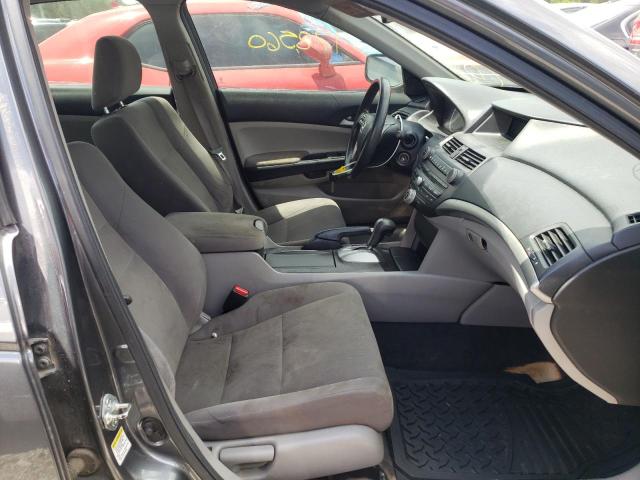 Photo 5 from auction – 2011 HONDA ACCORD LX with VIN 1HGCP2F3XBA065409