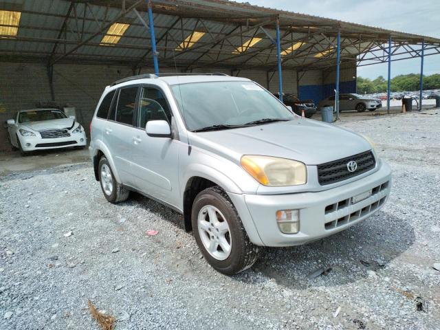 TOYOTA RAV4 2002 with VIN JTEHH20V126022894 - Photo from auction