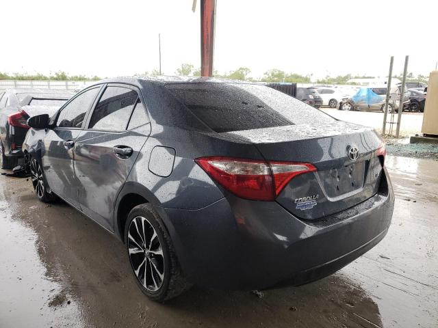 Photo 3 from auction – 2015 TOYOTA COROLLA L with VIN 2T1BURHE3FC444215