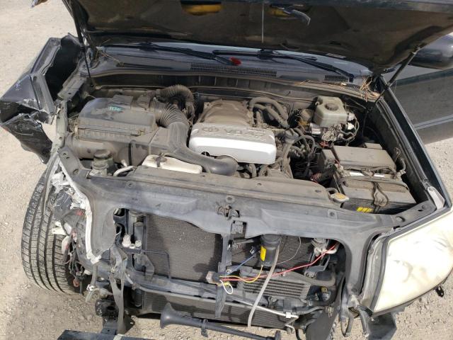 Photo 7 from auction – 2003 TOYOTA 4RUNNER LI with VIN JTEBT17R730014231