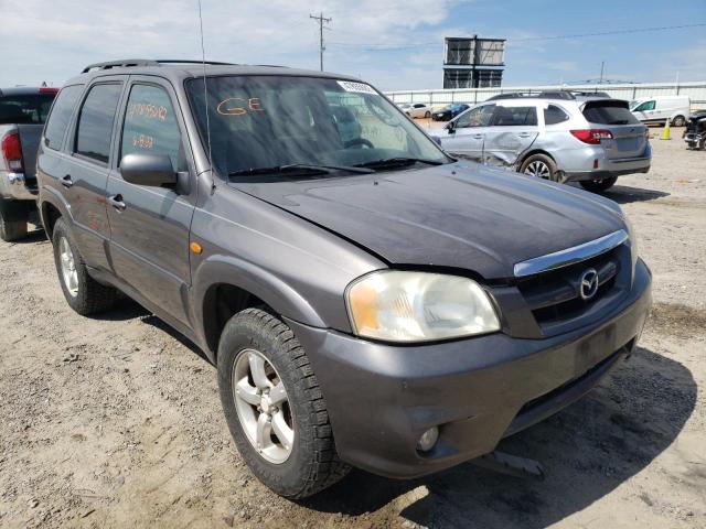 MAZDA TRIBUTE S 2005 with VIN 4F2CZ96105KM08081 - Photo from auction