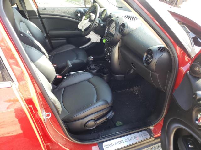 Photo 5 from auction – 2013 MINI COOPER S C with VIN WMWZC5C50DWP34320