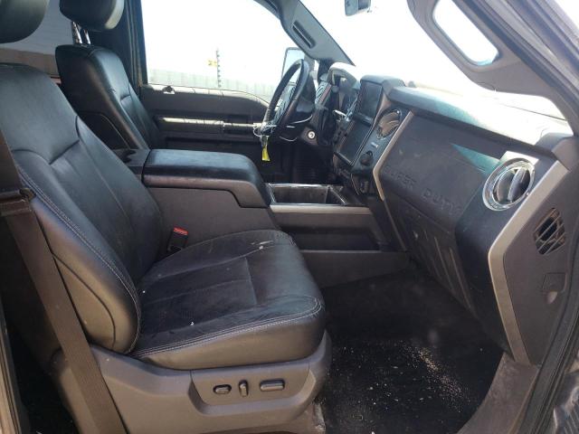 Photo 5 from auction – 2015 FORD F350 SUPER with VIN 1FT8W3BT6FEA36832